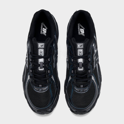 Men's New Balance 740 Casual Shoes - Black/Silver Metallic - view 5
