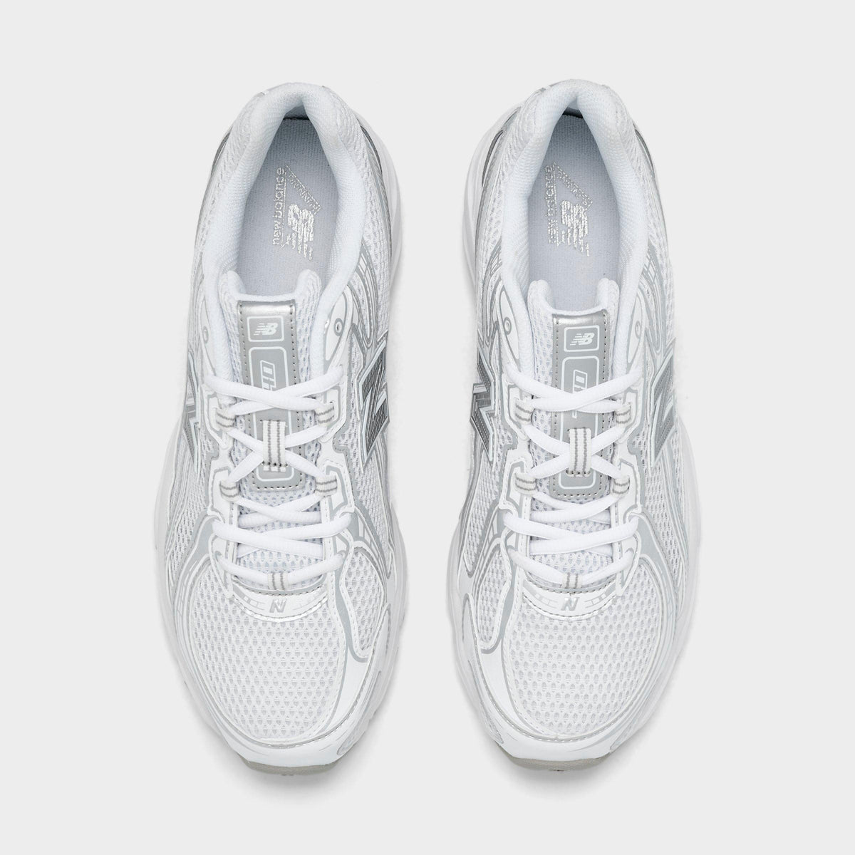 Women's New Balance 740 Casual Shoes - Grey/Reflection/Slate Grey - view 5