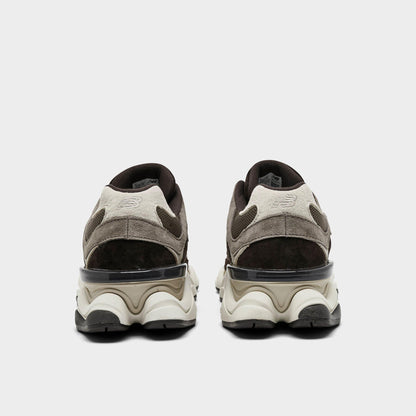 Men's New Balance 9060 Casual Shoes - Thunder Brown/Timberwolf/Black Coffee - view 4