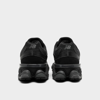 Men's New Balance 9060 Casual Shoes - Black/Harbor Grey - view 4
