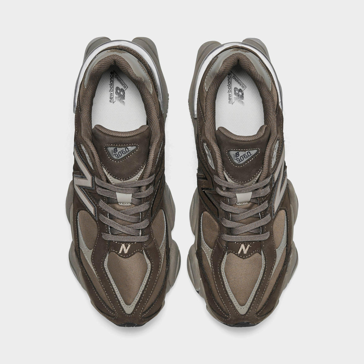 Men's New Balance 9060 Casual Shoes - Cortado/Cortado - view 5
