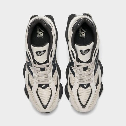 Men's New Balance 9060 Casual Shoes - Timberwolf/Black Cement - view 5