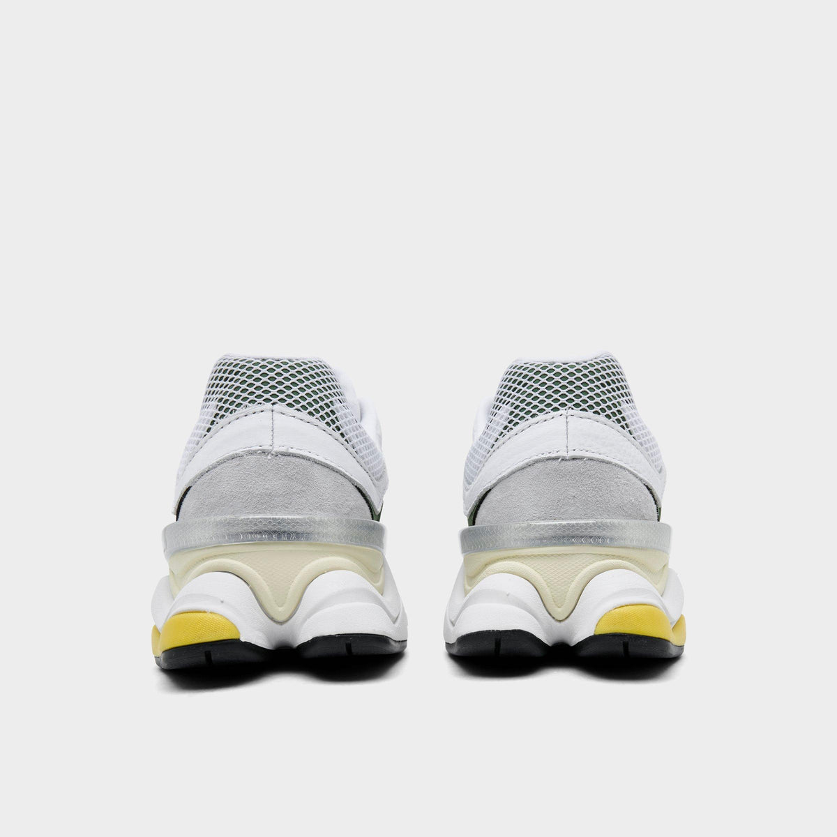 Men's New Balance 9060 Casual Shoes - White/Apollo Gold - view 4