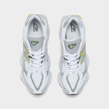 Men's New Balance 9060 Casual Shoes - White/Apollo Gold - view 5