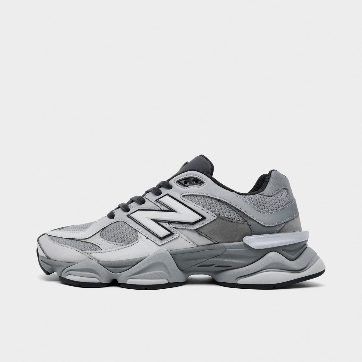 Men's New Balance 9060 Casual Shoes - Slate Grey/Harbor Grey