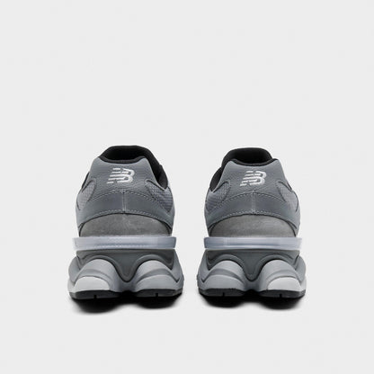 Men's New Balance 9060 Casual Shoes - Slate Grey/Harbor Grey - view 4