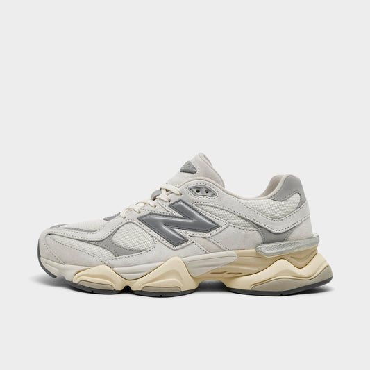 Men's New Balance 9060 Casual Shoes - Sea Salt/Concrete