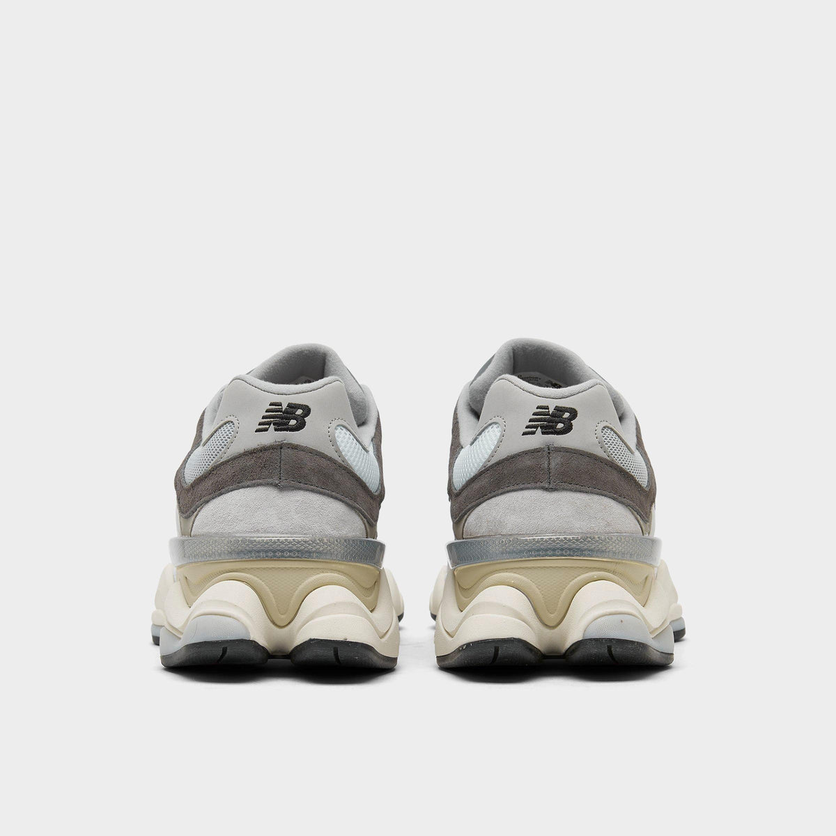 Men's New Balance 9060 Casual Shoes - Rain Cloud/Castlerock - view 4