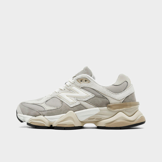Women's New Balance 9060 Casual Shoes - Linen/Timberwolf