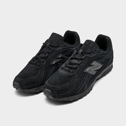 Women's New Balance 204L Casual Shoes - Black/Black - view 2
