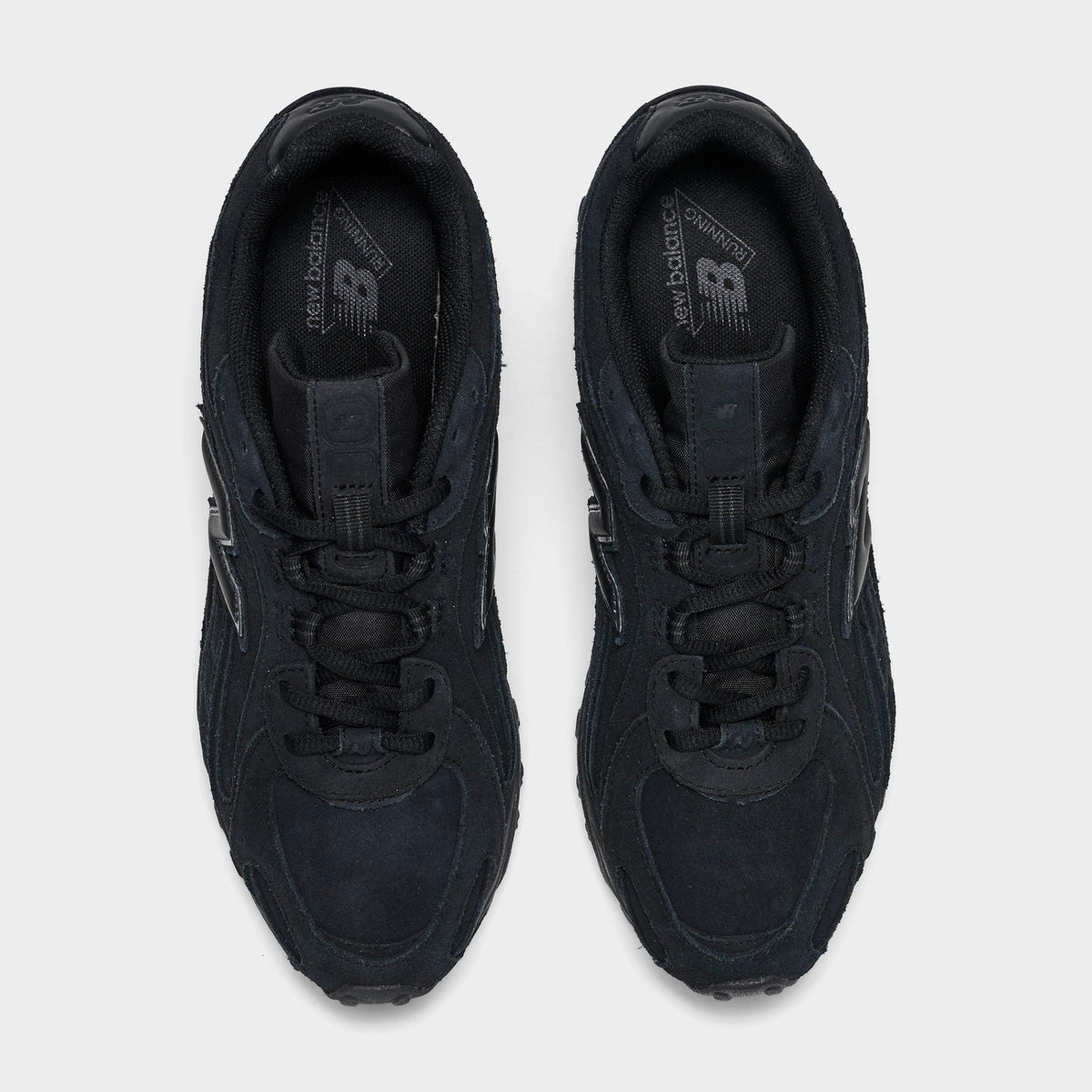 Women's New Balance 204L Casual Shoes - Black/Black - view 5