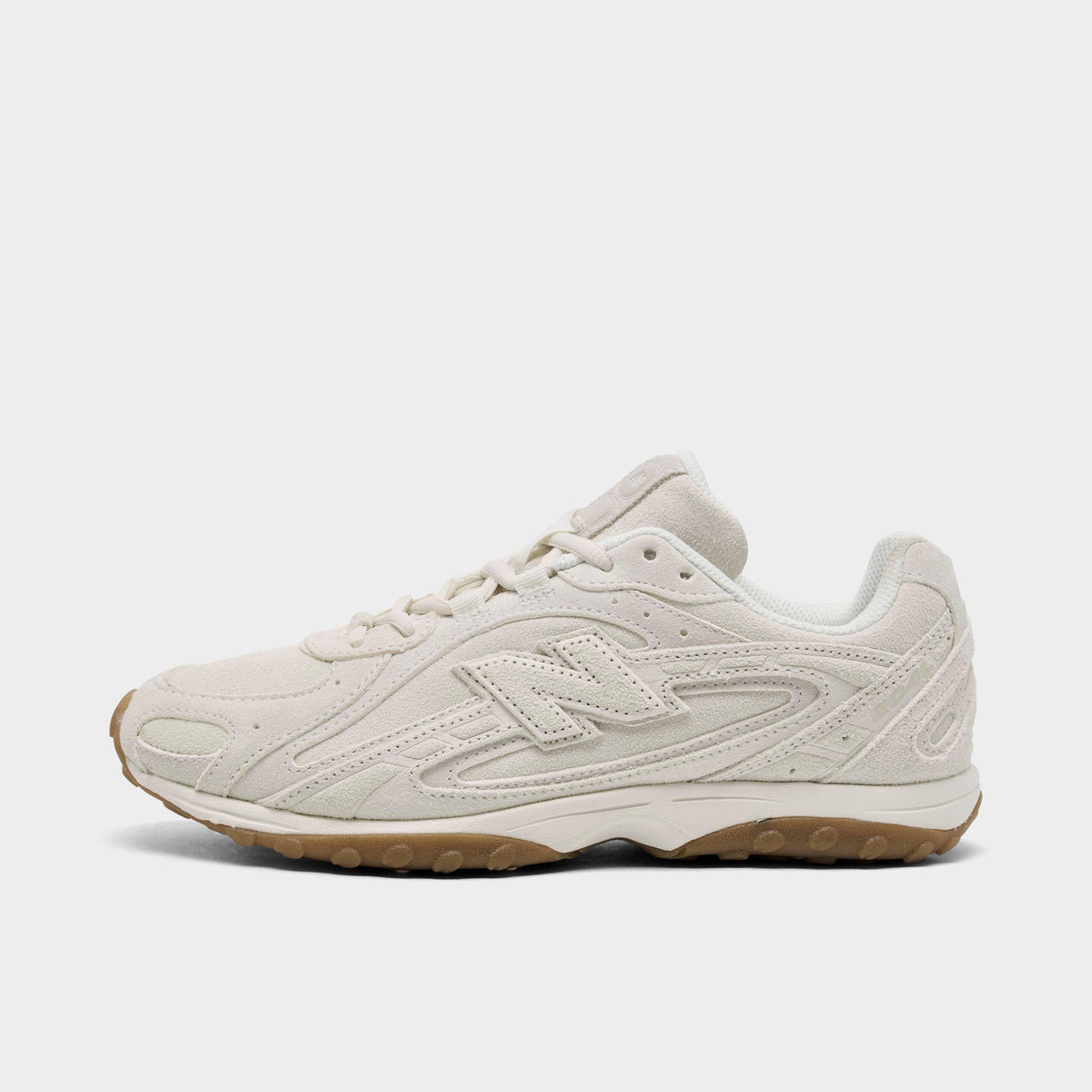 Women's New Balance 204L Casual Shoes - Sea Salt/Sea Salt
