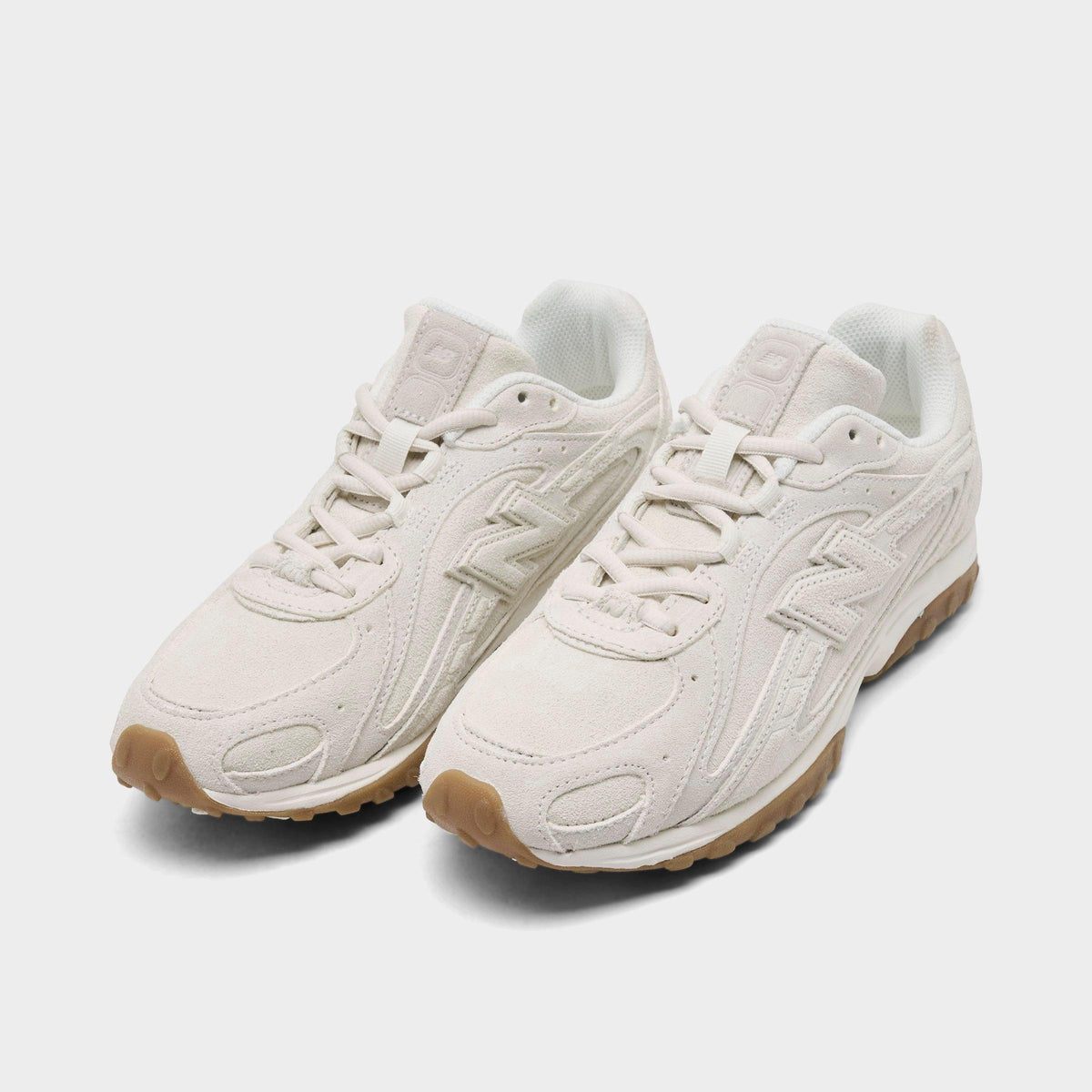 Women's New Balance 204L Casual Shoes - Sea Salt/Sea Salt - view 2