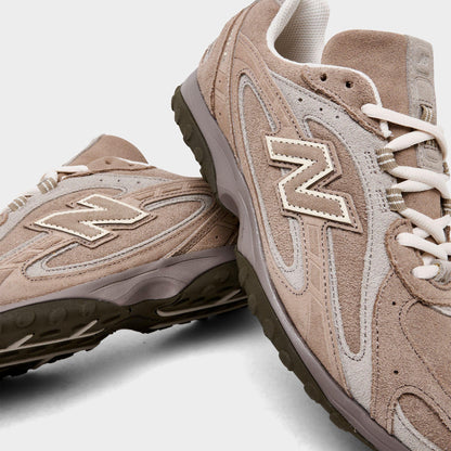 Women's New Balance 204L Casual Shoes - Mushroom/Arid Stone  - view 3