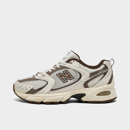 Women's New Balance 530 Casual Shoes - Turtledove/Angora/Mushroom