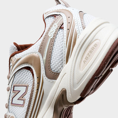Women's New Balance 530 Casual Shoes - Sea Salt/Driftwood  - view 3