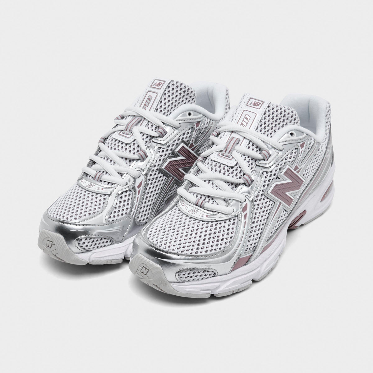 Women's New Balance 740 Casual Shoes - Cream/Rust  - view 2
