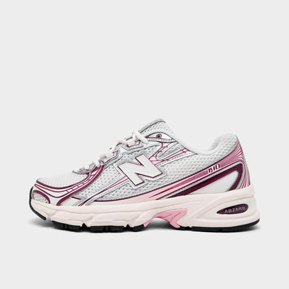 Women's New Balance 740 Casual Shoes - Sea Salt/Mulled Wine