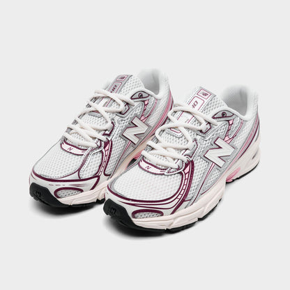 Women's New Balance 740 Casual Shoes - Sea Salt/Mulled Wine - view 2