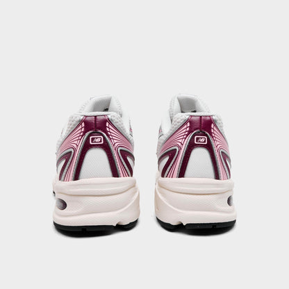 Women's New Balance 740 Casual Shoes - Sea Salt/Mulled Wine - view 4