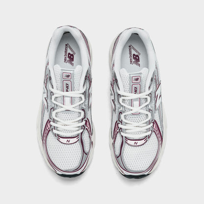Women's New Balance 740 Casual Shoes - Sea Salt/Mulled Wine - view 5