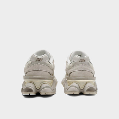 Women's New Balance 9060 Casual Shoes - Linen/Mushroom - view 4