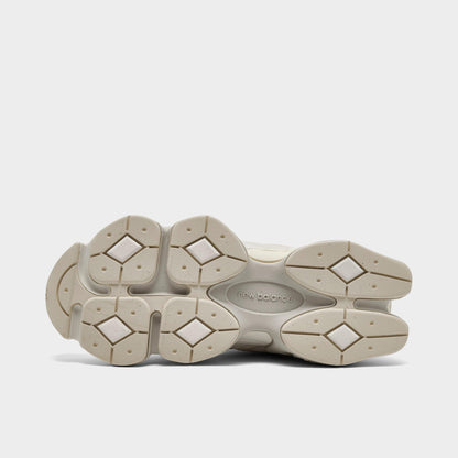 Women's New Balance 9060 Casual Shoes - Linen/Mushroom - view 6