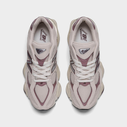 Women's New Balance 9060 Casual Shoes - Sea Salt/Putty Mauve  - view 5