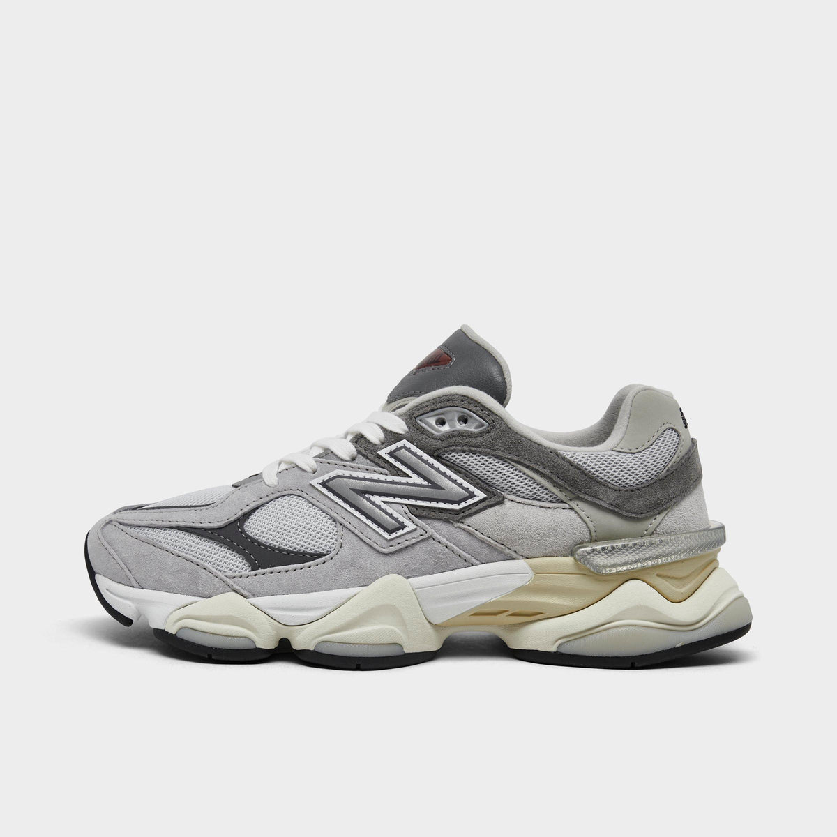 Women's New Balance 9060 Casual Shoes - Rain Cloud/Castlerock