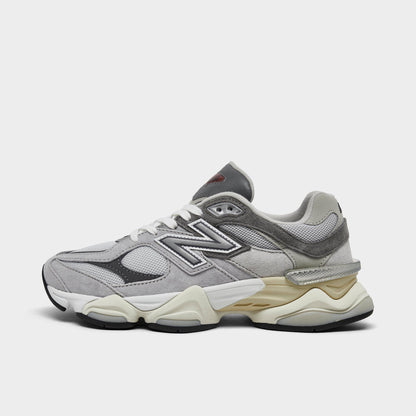 Women's New Balance 9060 Casual Shoes - Rain Cloud/Castlerock
