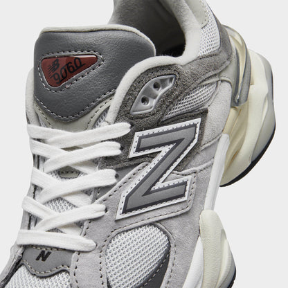 Women's New Balance 9060 Casual Shoes - Rain Cloud/Castlerock - view 3