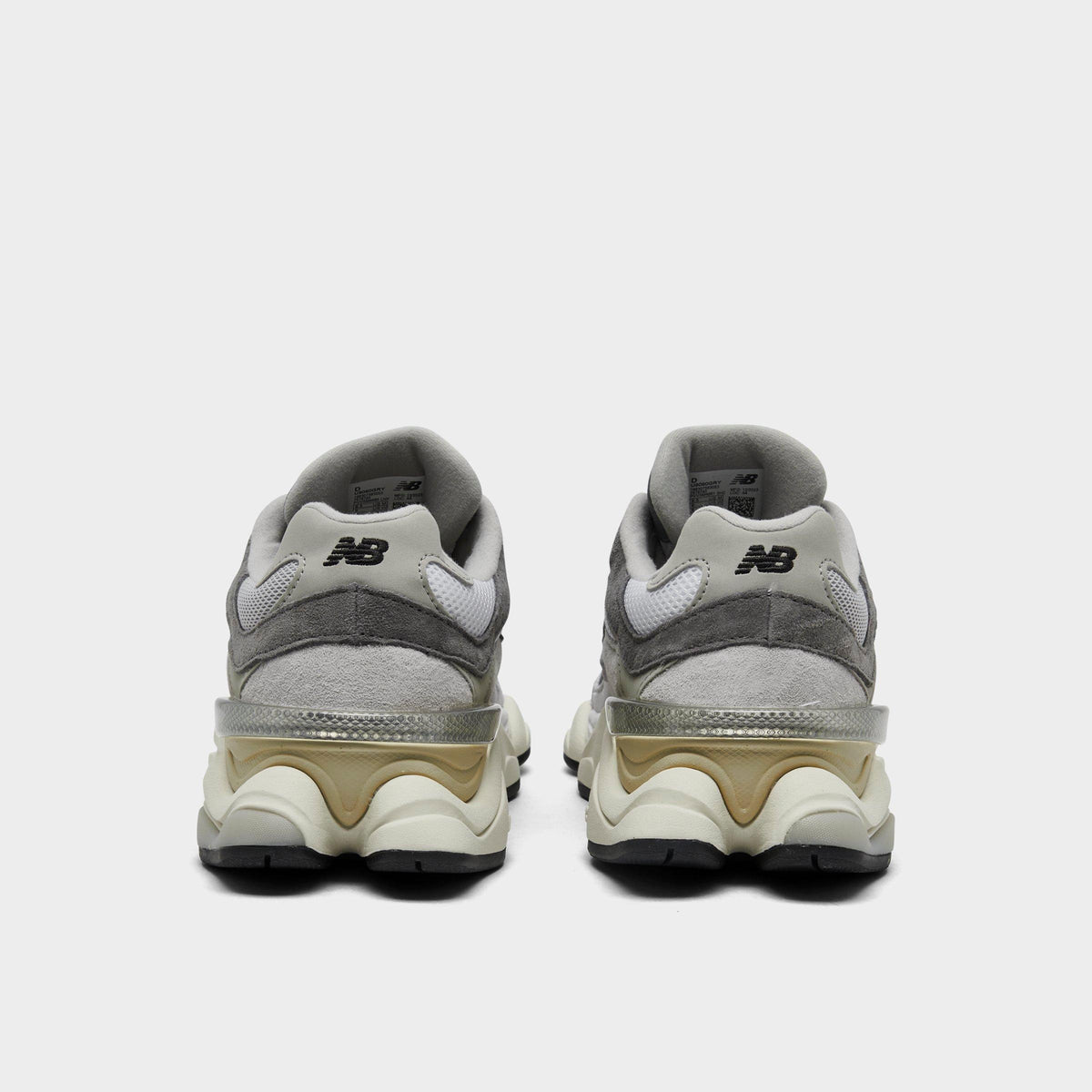 Women's New Balance 9060 Casual Shoes - Rain Cloud/Castlerock - view 4