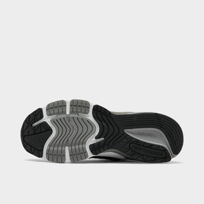 Women's New Balance Made in USA 990v6 Running Shoes - Black/Black - view 6