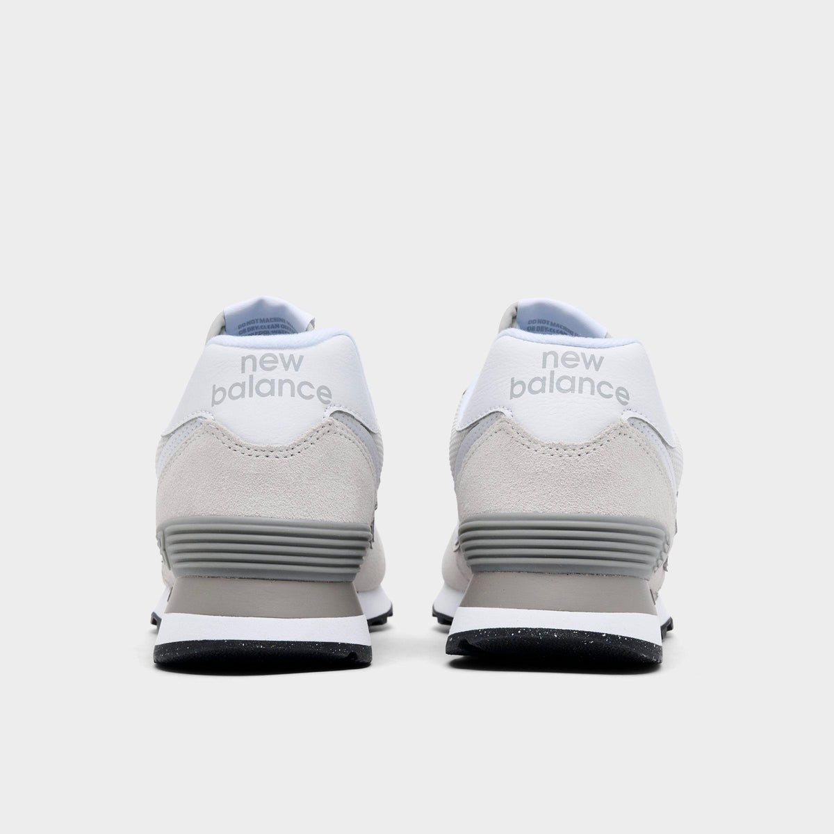 Women's New Balance 574 Casual Shoes - Nimbus Cloud/White - view 4