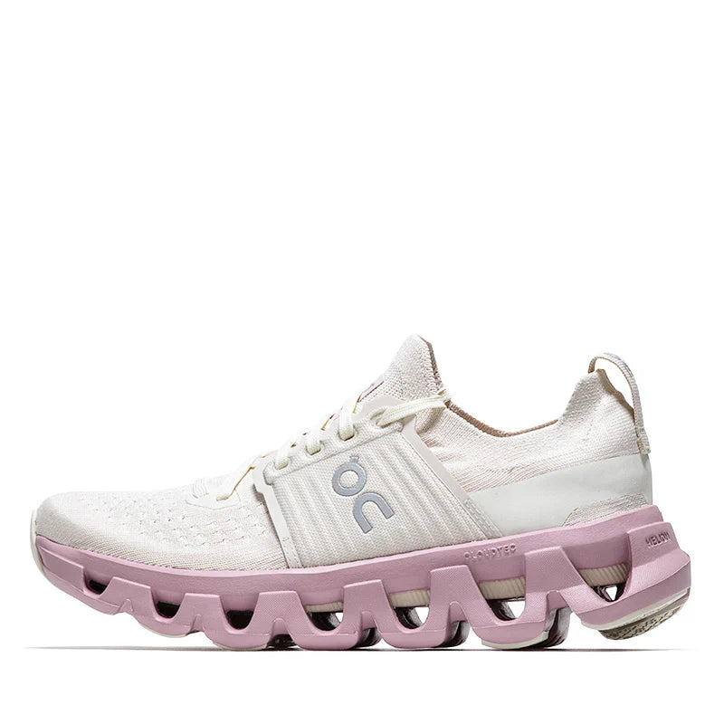 ON Cloudswift 4 (Pearl/Mauve)