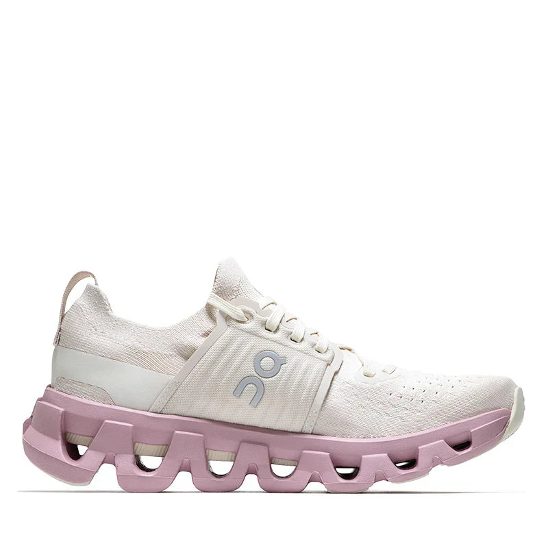 ON Cloudswift 4 (Pearl/Mauve)