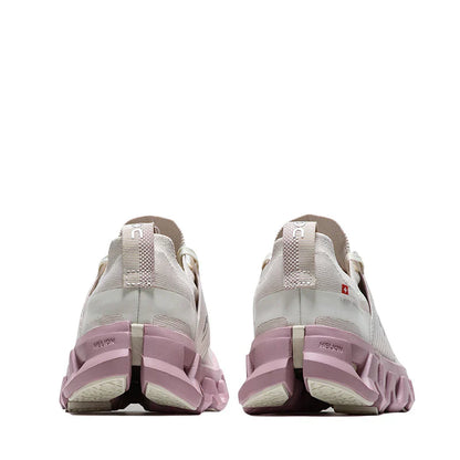 ON Cloudswift 4 (Pearl/Mauve)