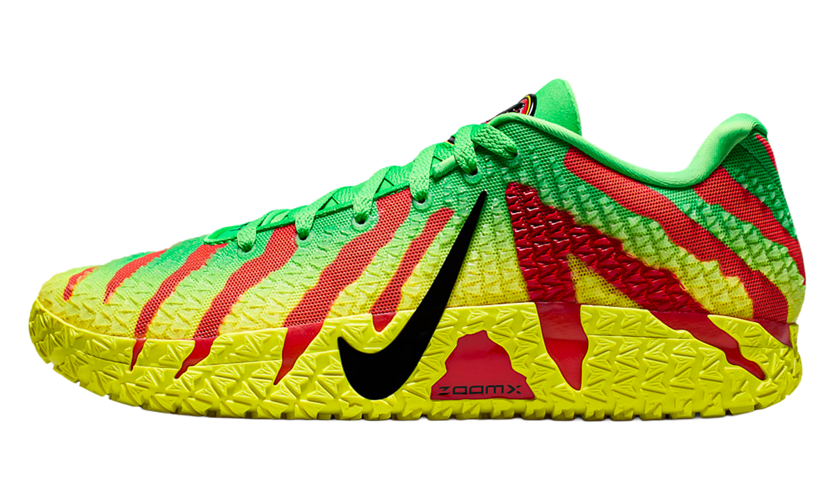 Nike Ja 3 "Jurassic Park Explorer" - IU7239 300 - view 1