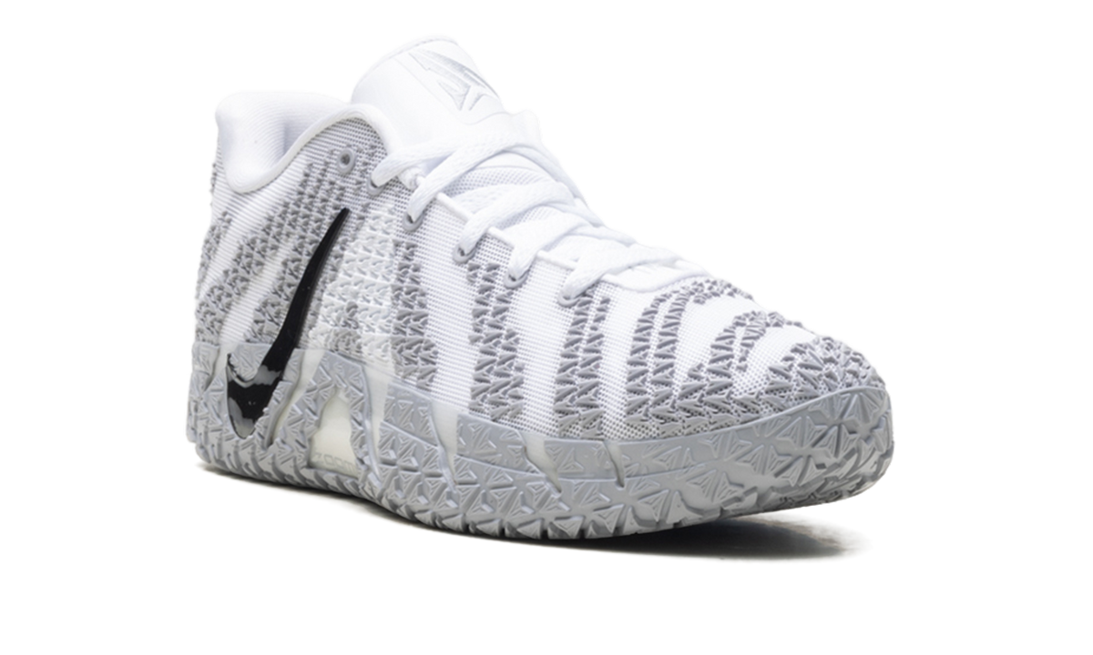 Nike Ja 3 TB "White Black Wolf Grey" - IV4426 100 - view 7