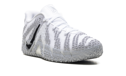 Nike Ja 3 TB "White Black Wolf Grey" - IV4426 100 - view 7