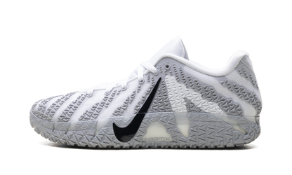 Nike Ja 3 TB "White Black Wolf Grey" - IV4426 100 - view 1