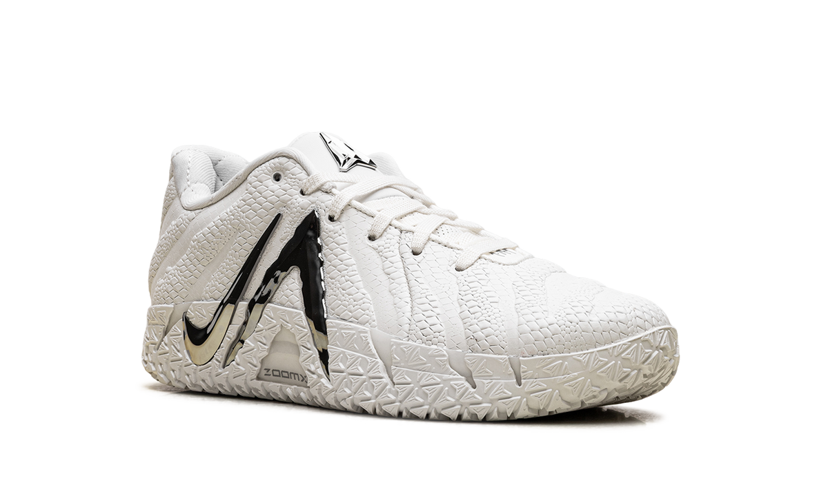 Nike Ja 3 "White Label LX" - IO7666 100 - view 5
