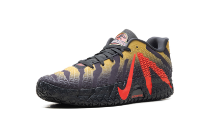 Nike Ja 3 "Jurassic Park -Anthracite" - IU7240 001 - view 4