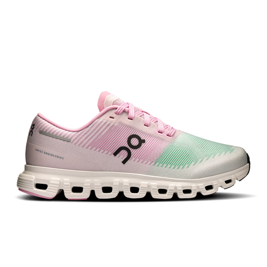 ON Cloud 6 Push (Honeydew/Petal)