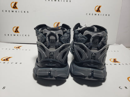 BALENCI Runner All Black Gray - image 6