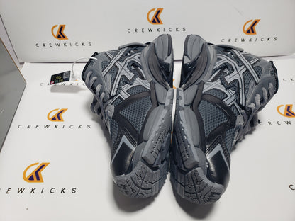 BALENCI Runner All Black Gray - image 3