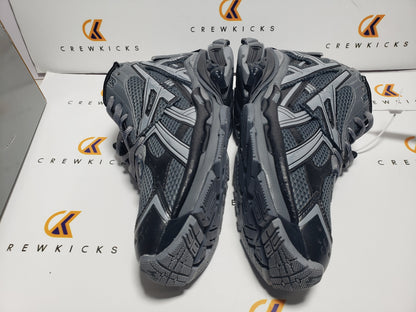 BALENCI Runner All Black Gray - image 4