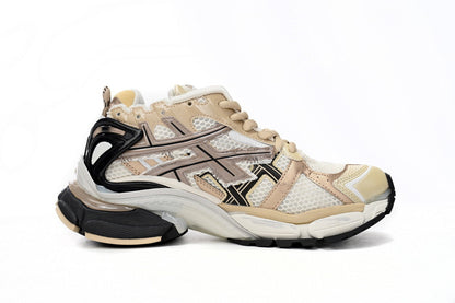 BALENCI Runner Beige Black White - image 2