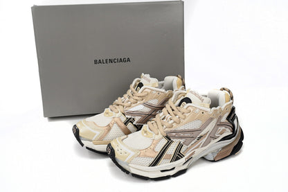 BALENCI Runner Beige Black White - image 5