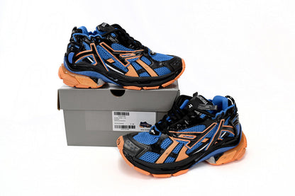 BALENCI Runner Blue Yellow Black - image 3